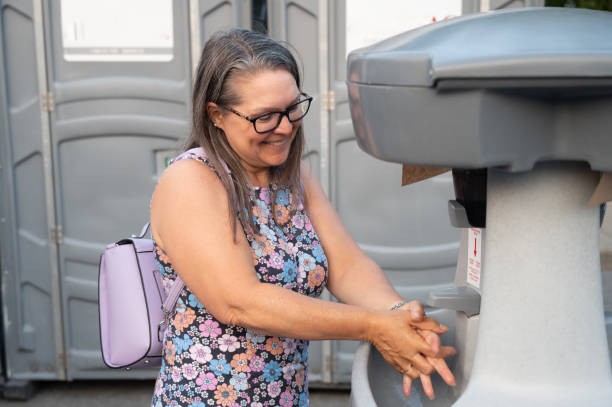 Professional porta potty rental in Oatfield, OR